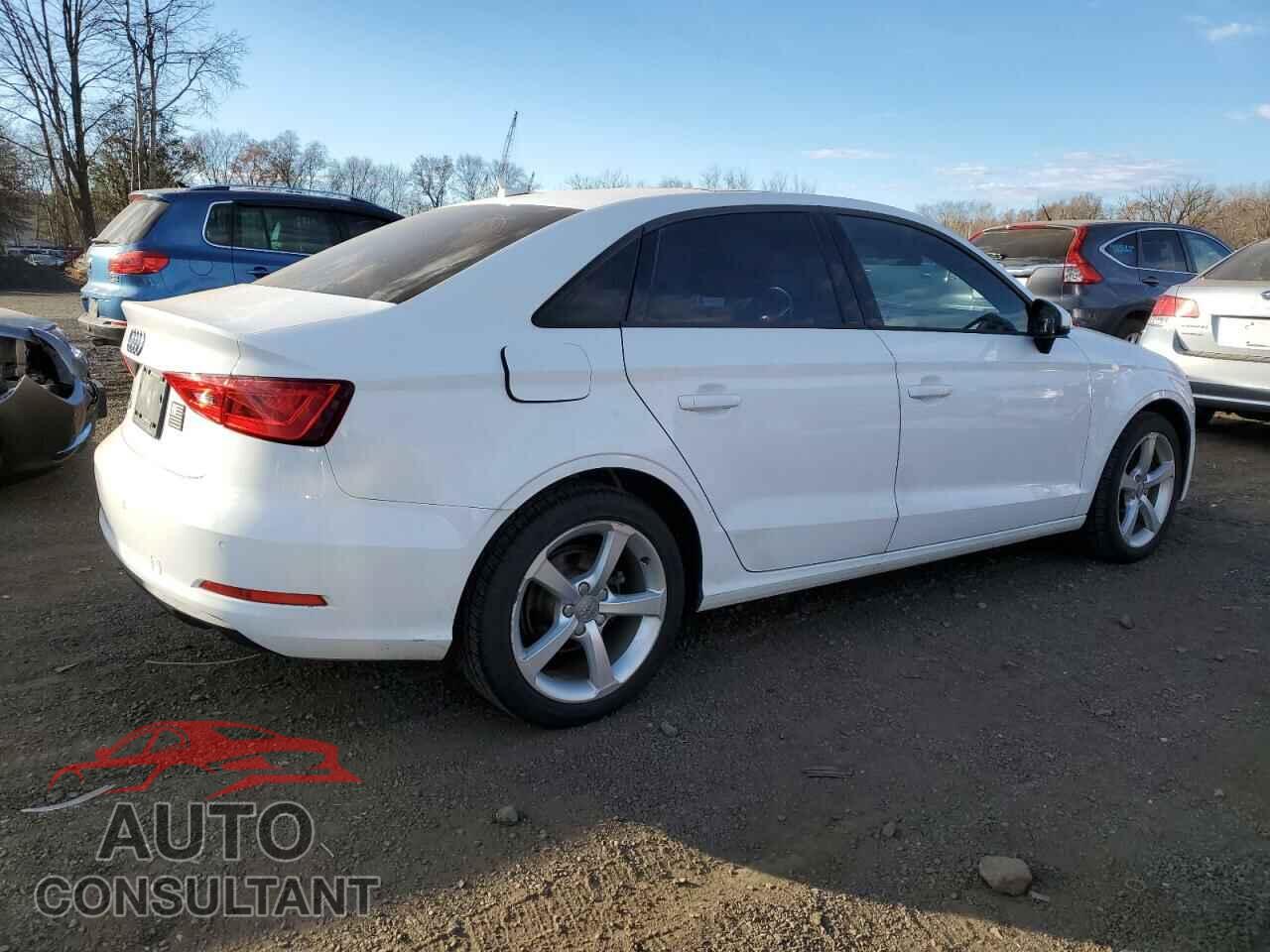 AUDI A3 2016 - WAUA7GFF0G1024529