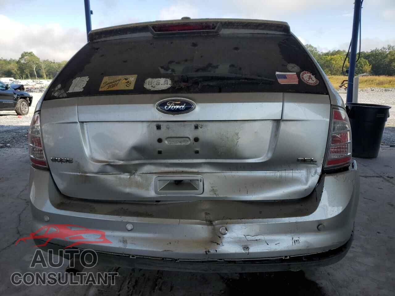 FORD EDGE 2010 - 2FMDK3JC4ABB15511