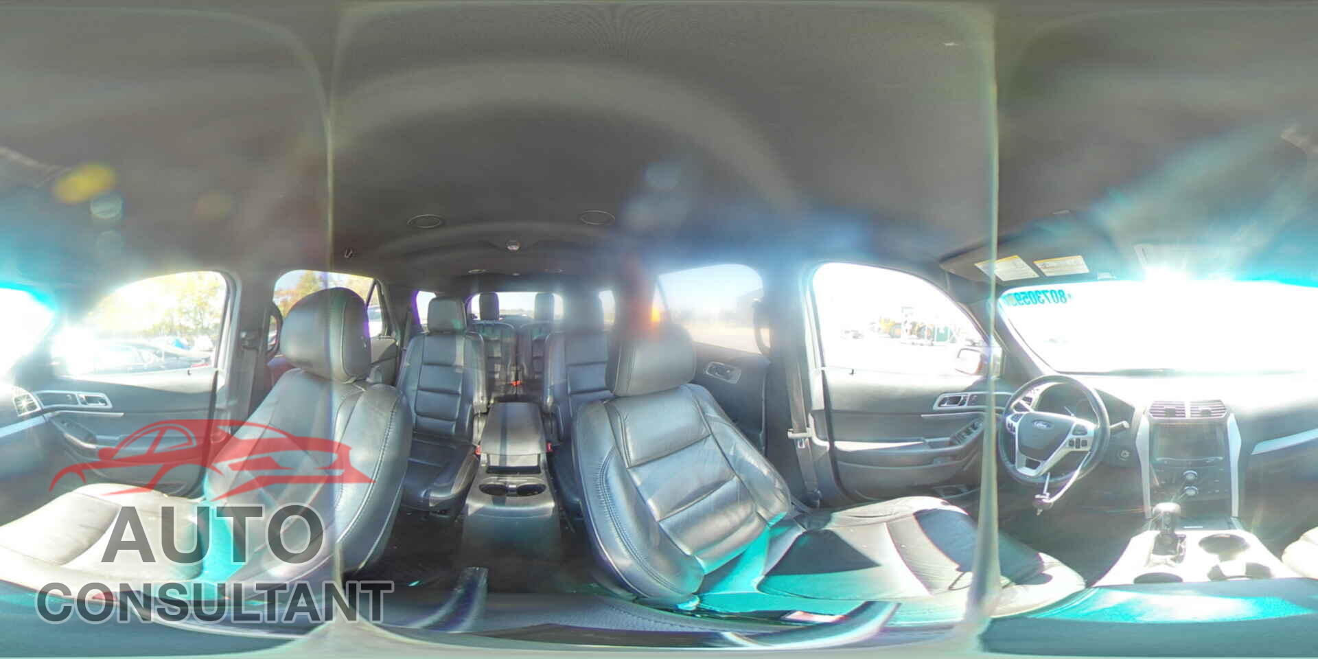 FORD EXPLORER 2014 - 1FM5K7D84EGB83499