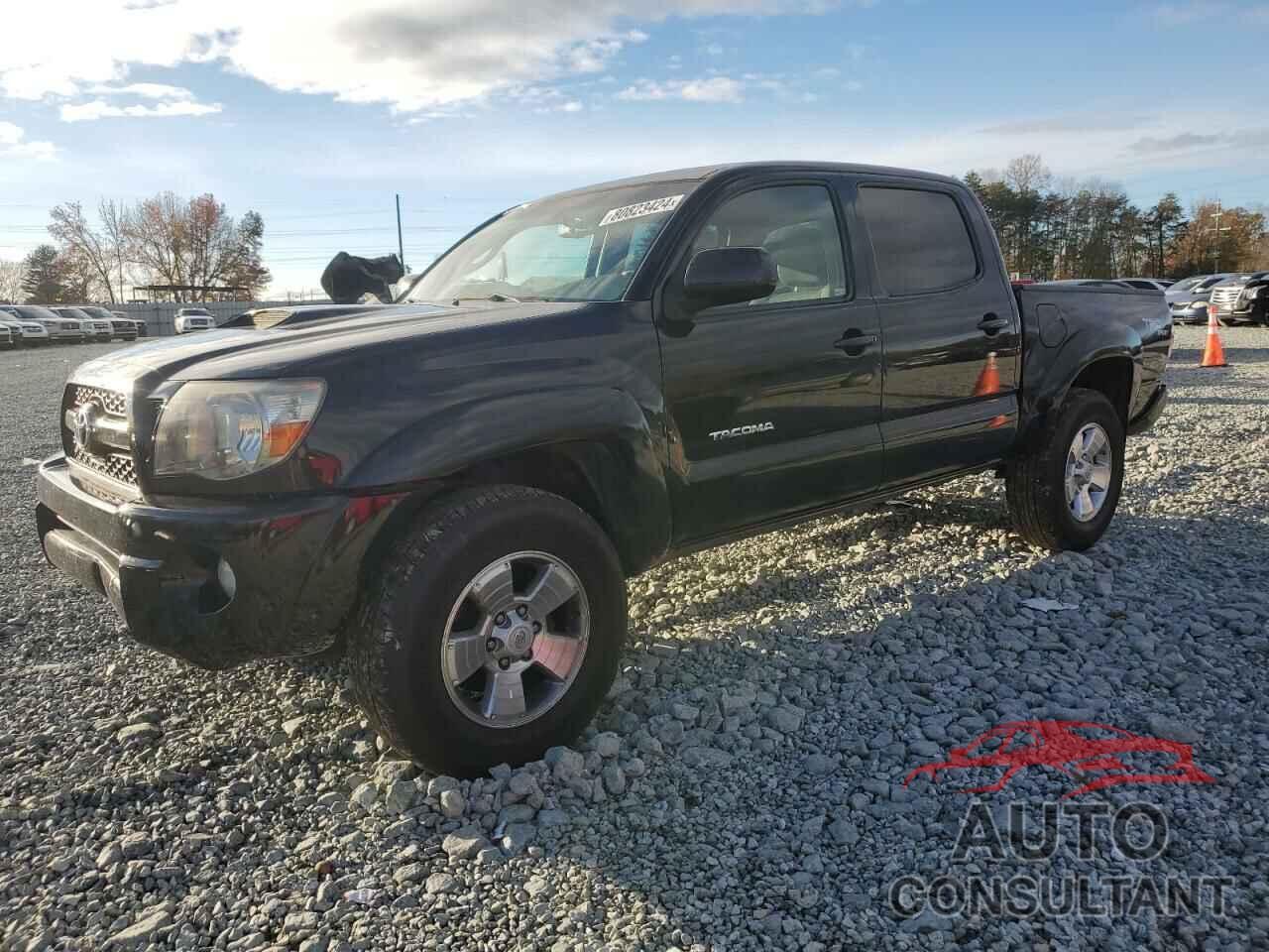 TOYOTA TACOMA 2011 - 3TMLU4EN7BM080202