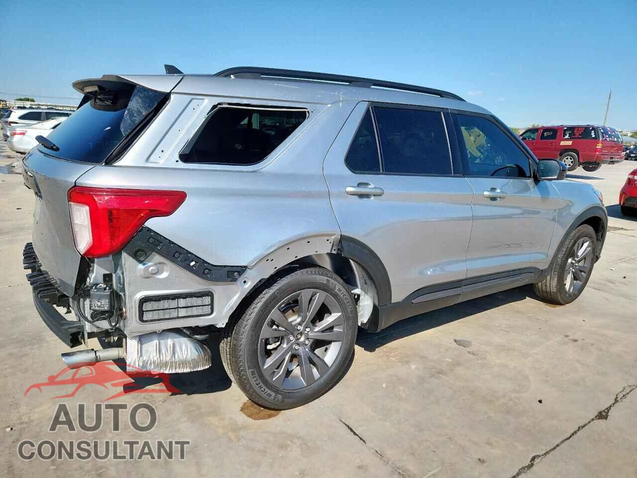 FORD EXPLORER 2023 - 1FMSK7DH3PGC30737