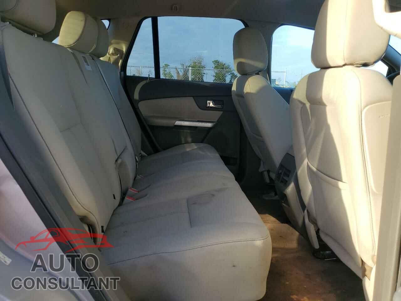 FORD EDGE 2013 - 2FMDK3GC2DBB01327