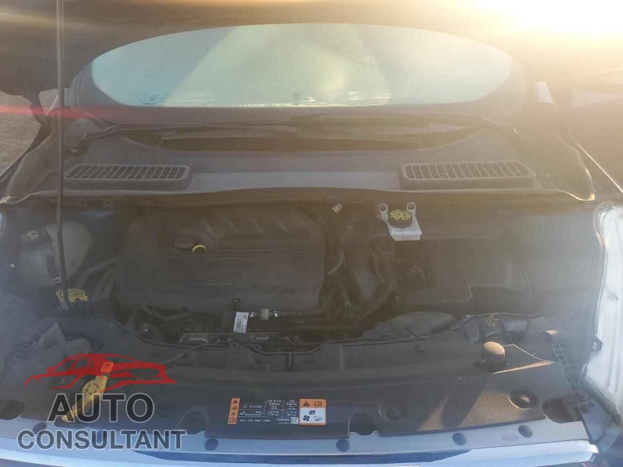 FORD ESCAPE 2017 - 1FMCU9JD5HUB87906