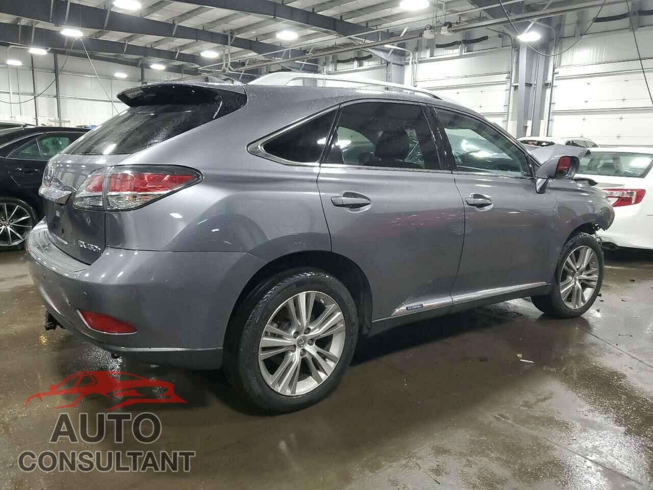 LEXUS RX450 2015 - 2T2BC1BA9FC002402