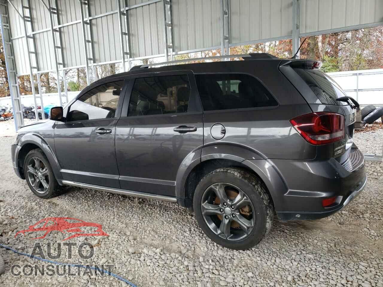 DODGE JOURNEY 2015 - 3C4PDCGB1FT720737
