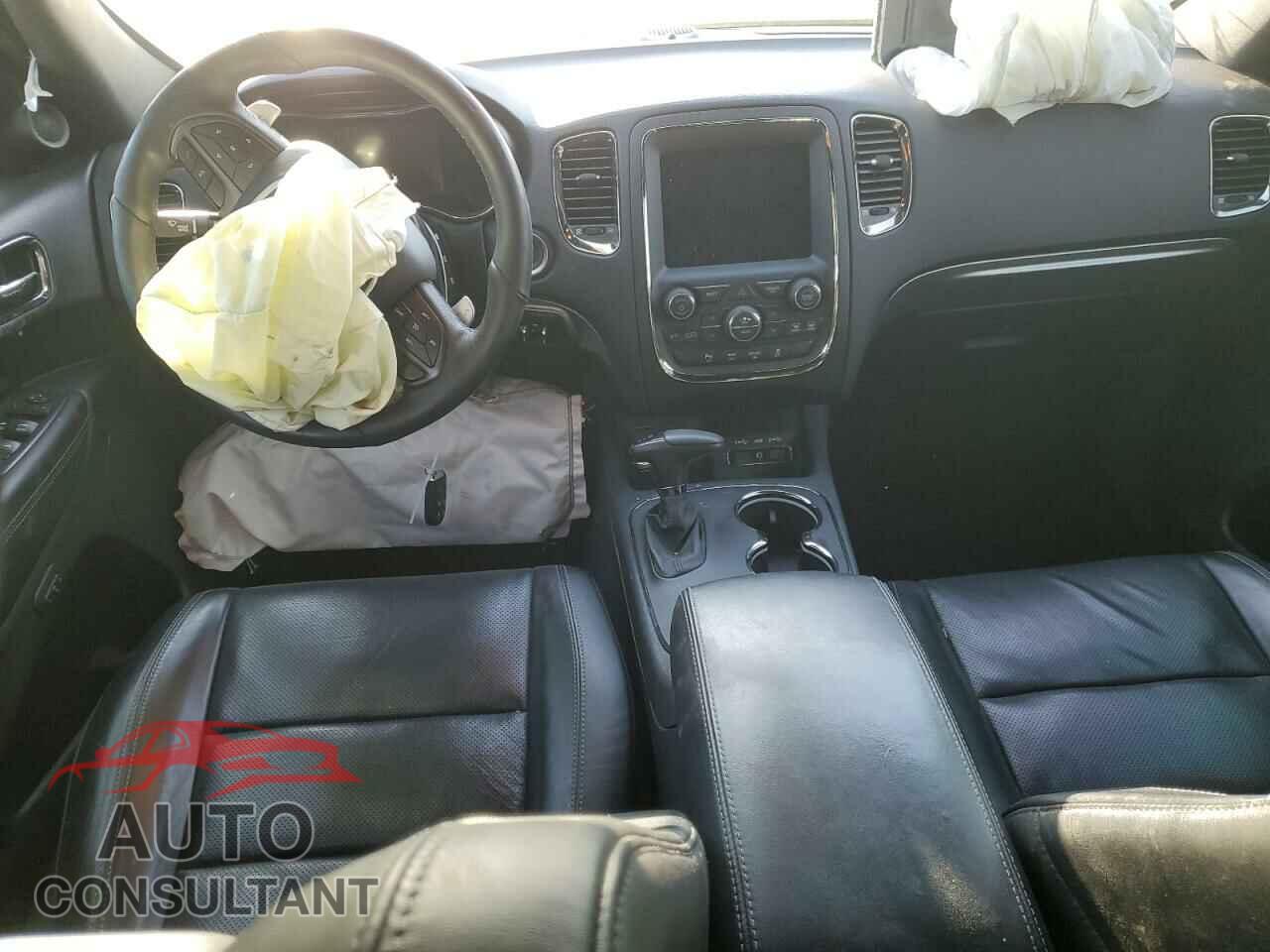 DODGE DURANGO 2019 - 1C4SDJCT6KC599688