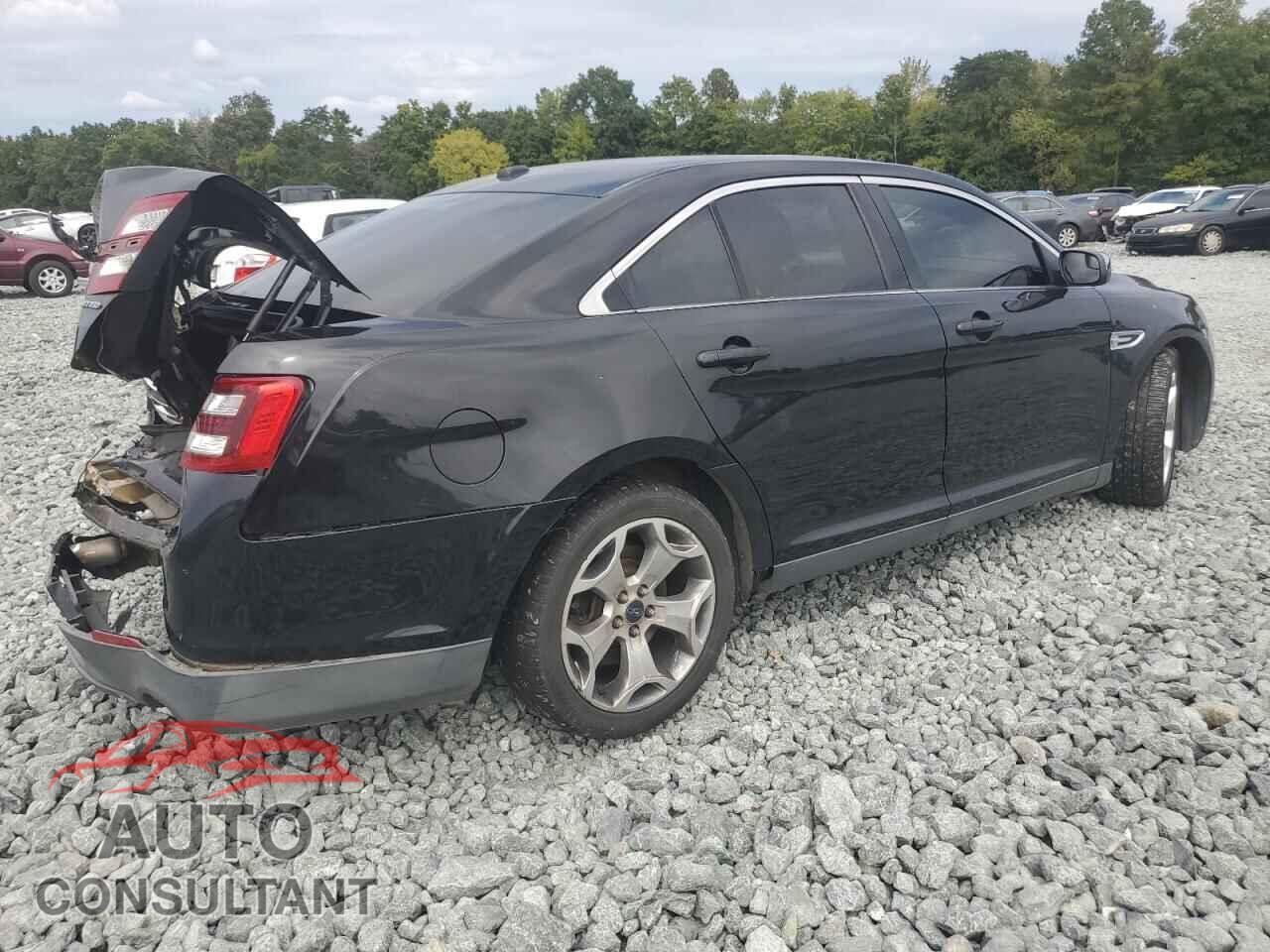 FORD TAURUS 2013 - 1FAHP2F87DG136748