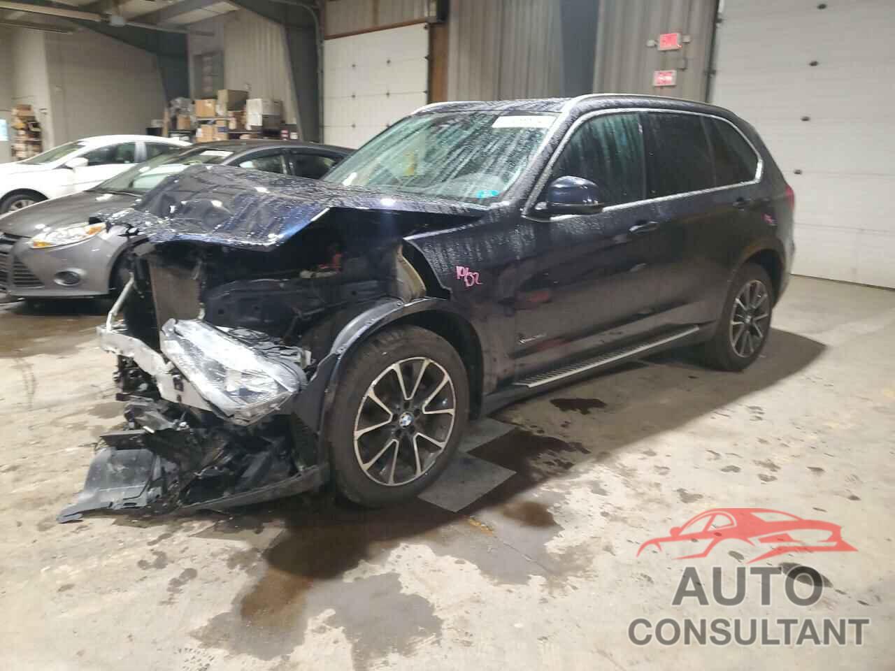 BMW X5 2017 - 5UXKR0C53H0V66038