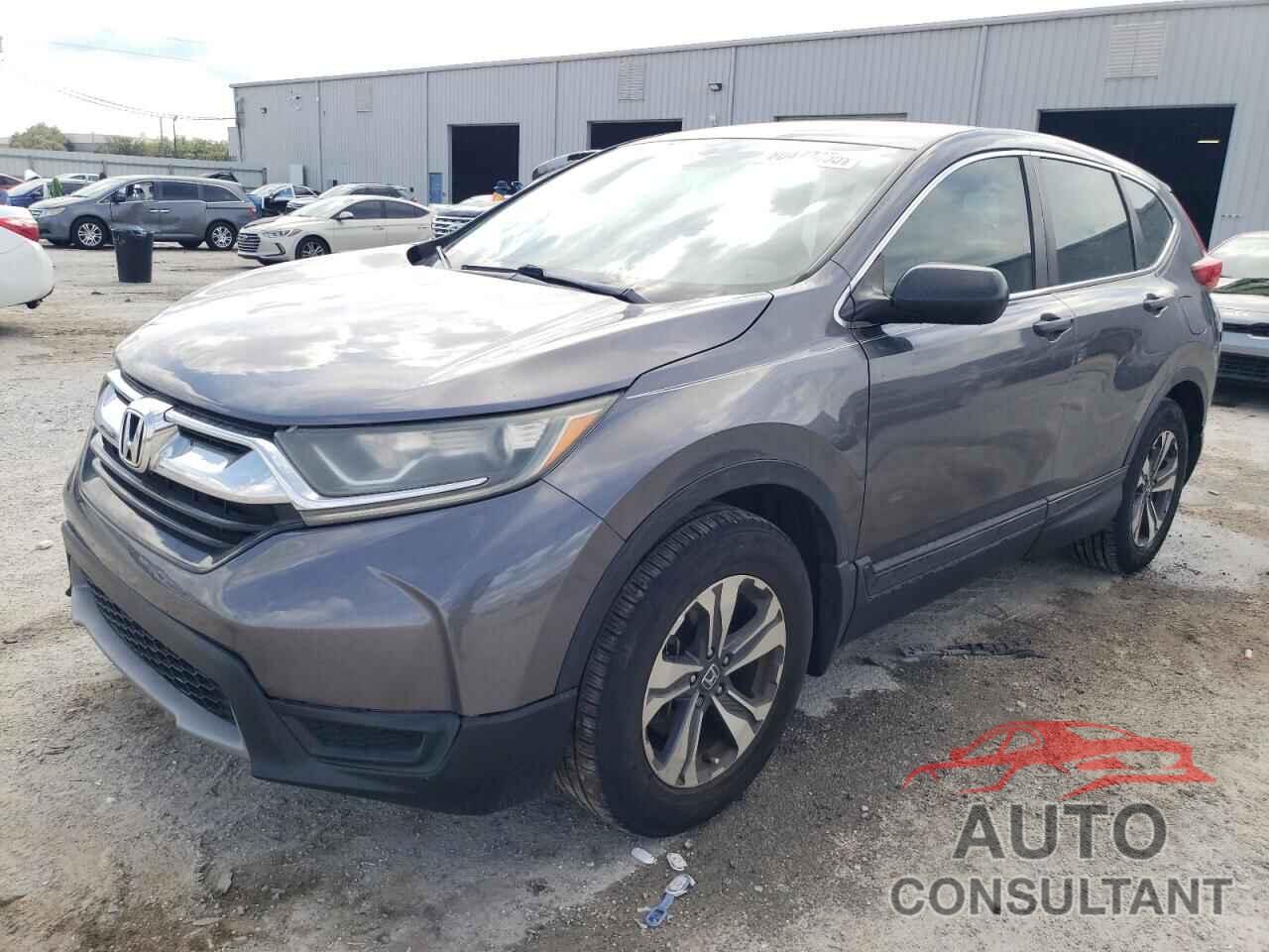 HONDA CRV 2017 - 7FARW5H30HE003967