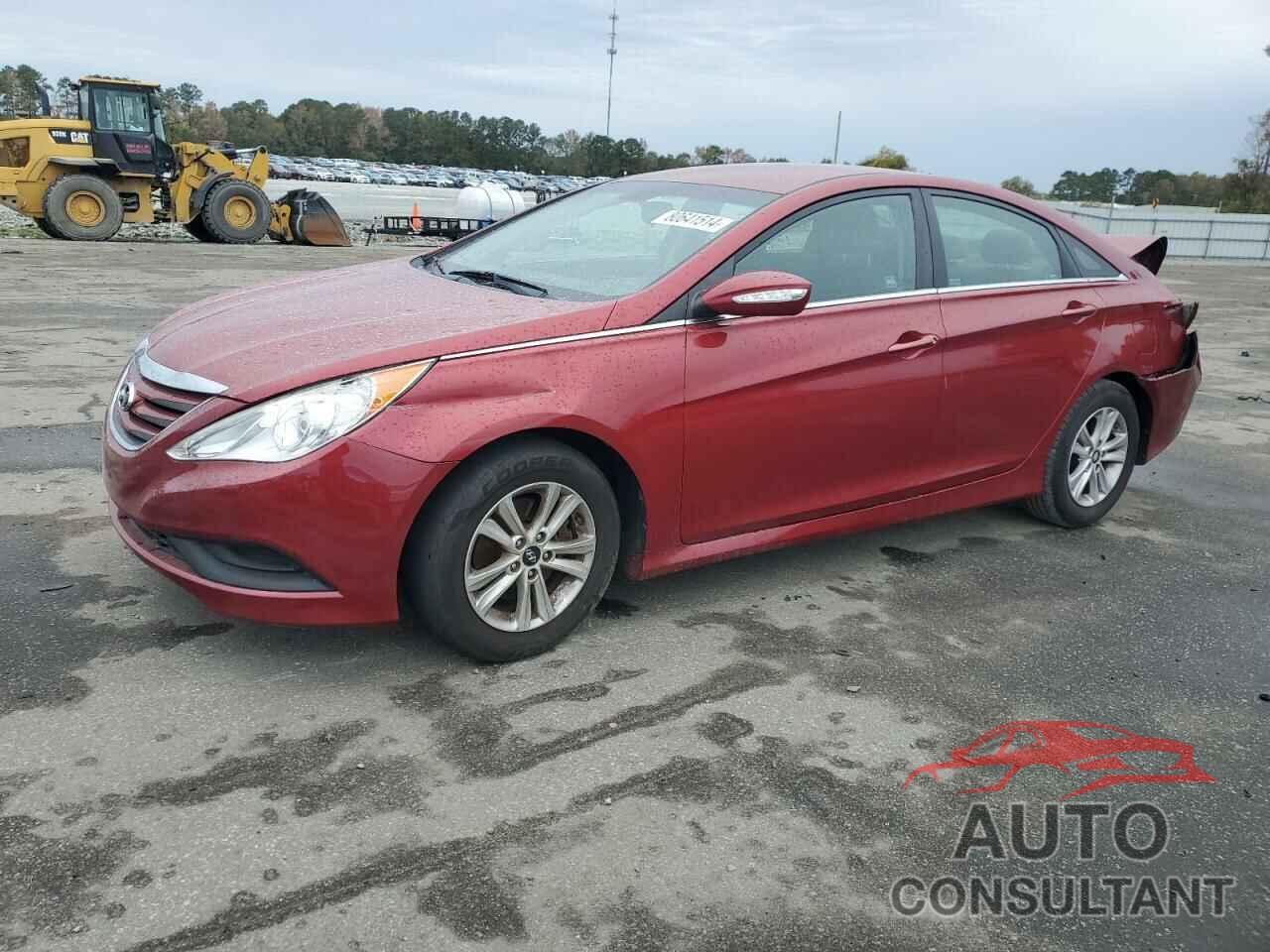 HYUNDAI SONATA 2014 - 5NPEB4ACXEH928859