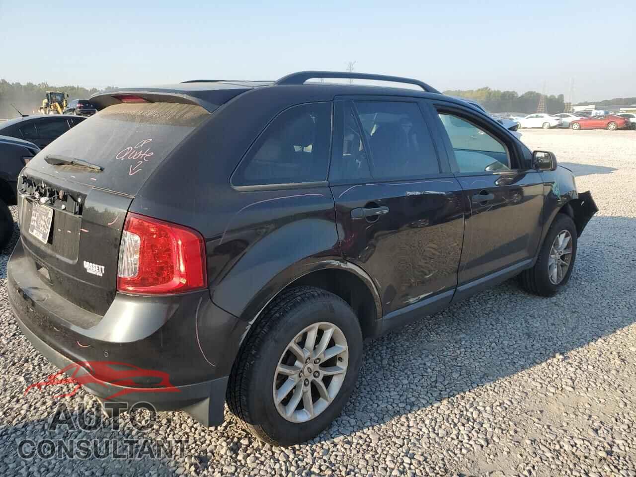 FORD EDGE 2014 - 2FMDK3GC6EBB03910