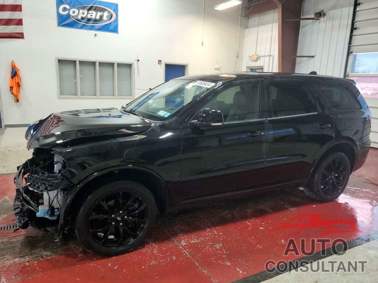 DODGE DURANGO 2020 - 1C4RDJDG8LC318699