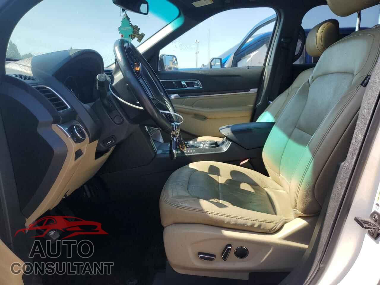 FORD EXPLORER 2016 - 1FM5K8F80GGD06429
