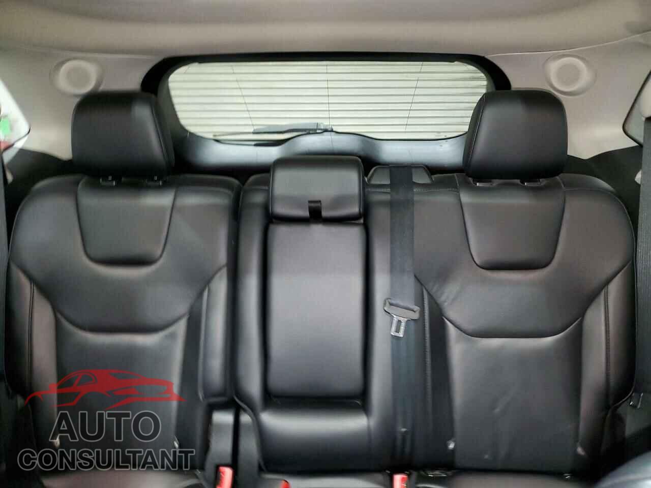 FORD EDGE 2022 - 2FMPK4K94NBA44967