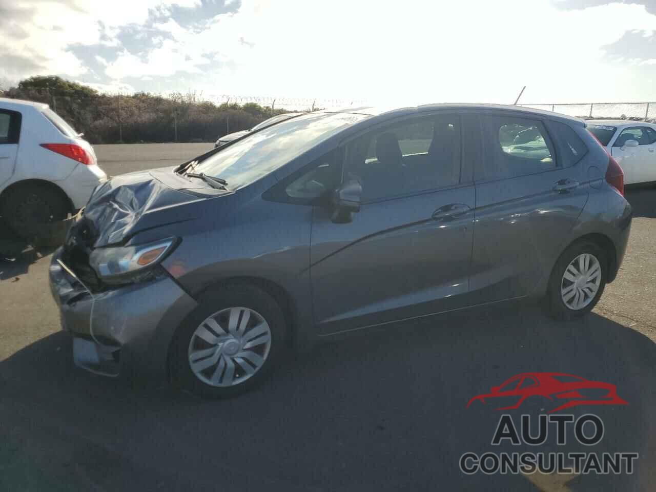 HONDA FIT 2015 - 3HGGK5H58FM769066