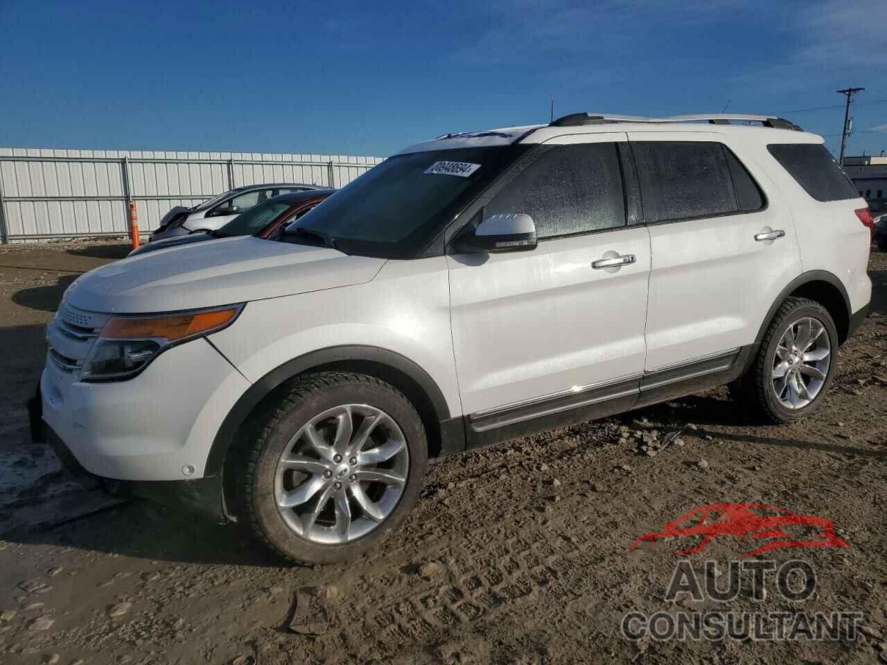 FORD EXPLORER 2014 - 1FM5K8F89EGC14992