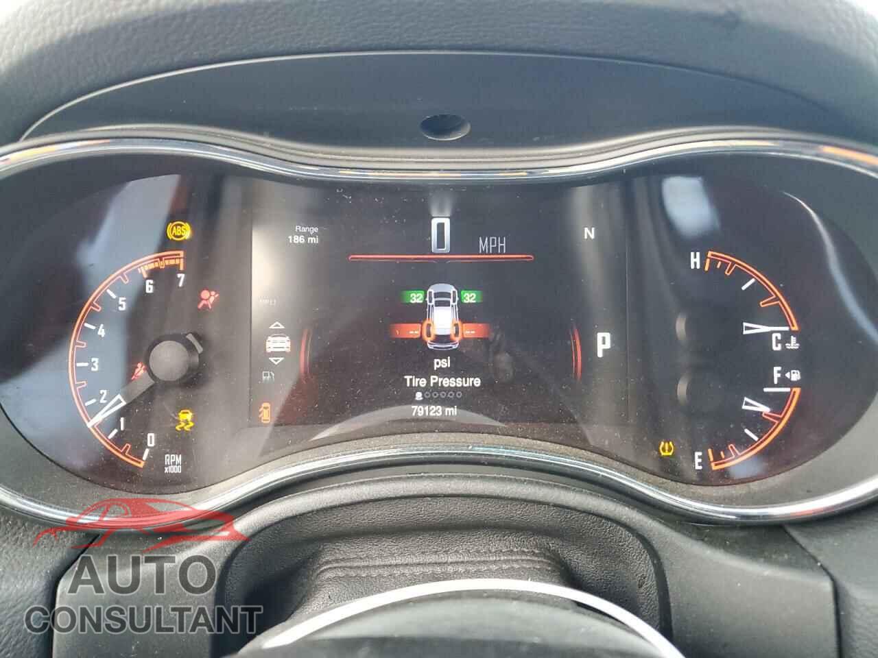 DODGE DURANGO 2015 - 1C4SDJCTXFC128116