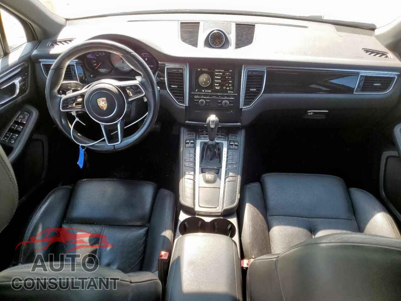 PORSCHE MACAN 2016 - WP1AB2A53GLB46047