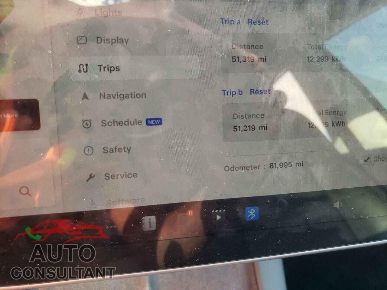 TESLA MODEL 3 2023 - 5YJ3E1EA2PF448581