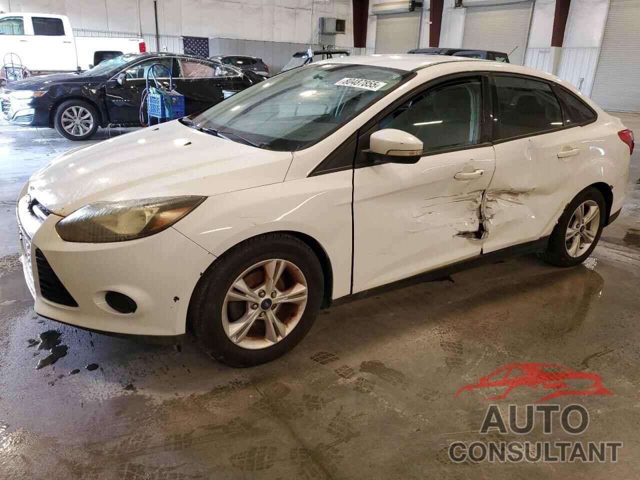 FORD FOCUS 2014 - 1FADP3F2XEL441587