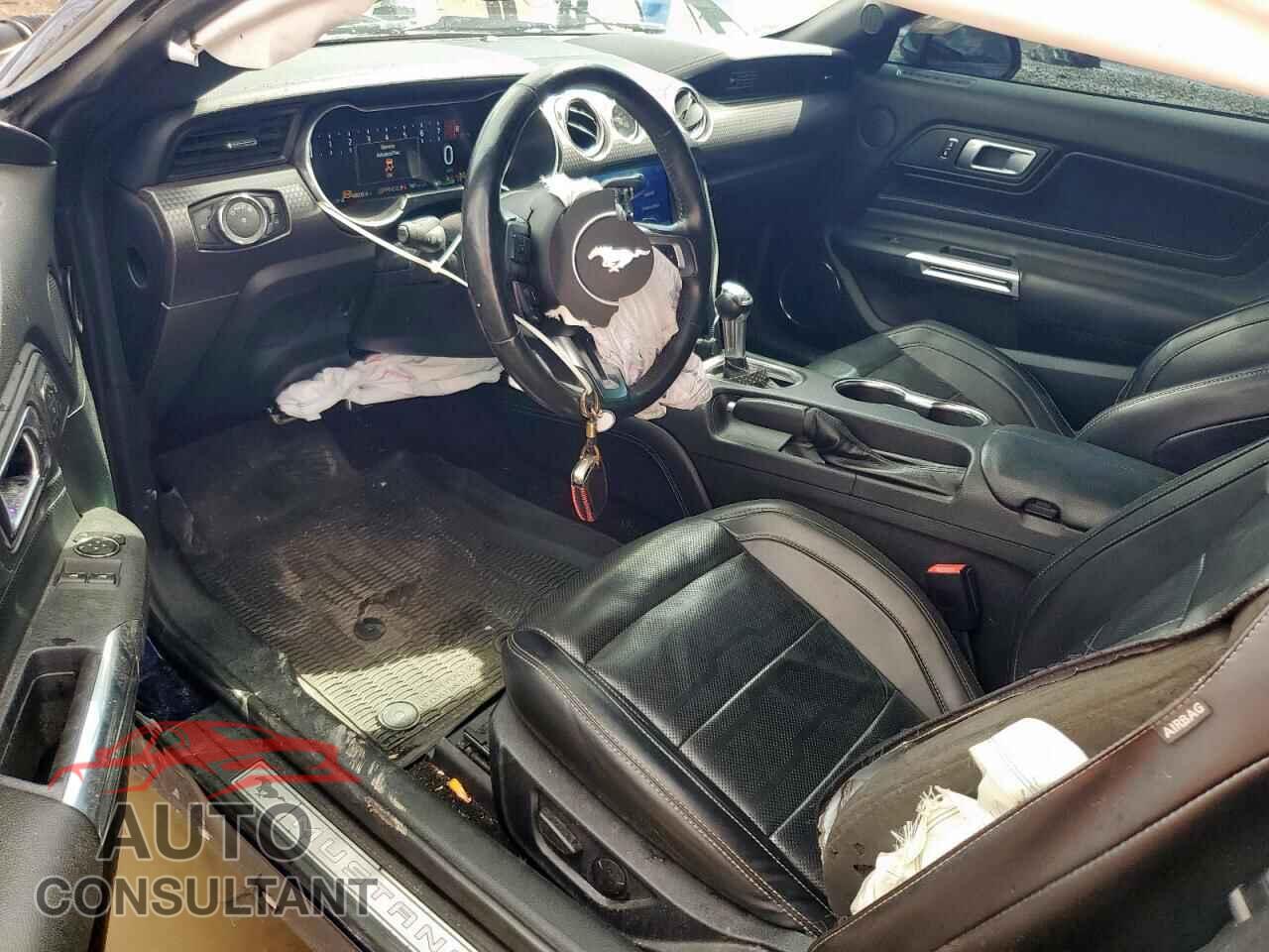 FORD MUSTANG 2020 - 1FA6P8CF0L5176208