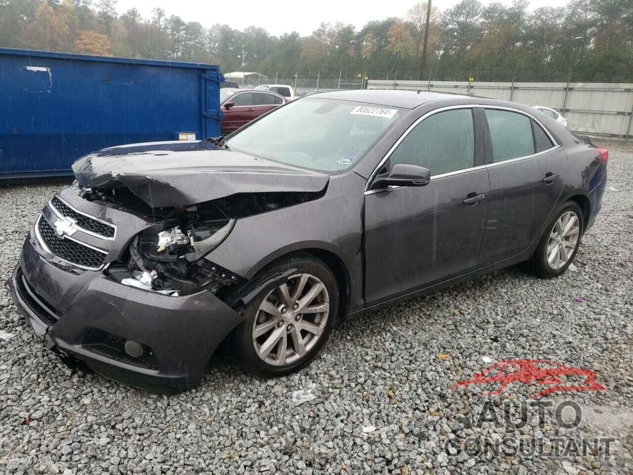 CHEVROLET MALIBU 2013 - 1G11E5SA3DF225033