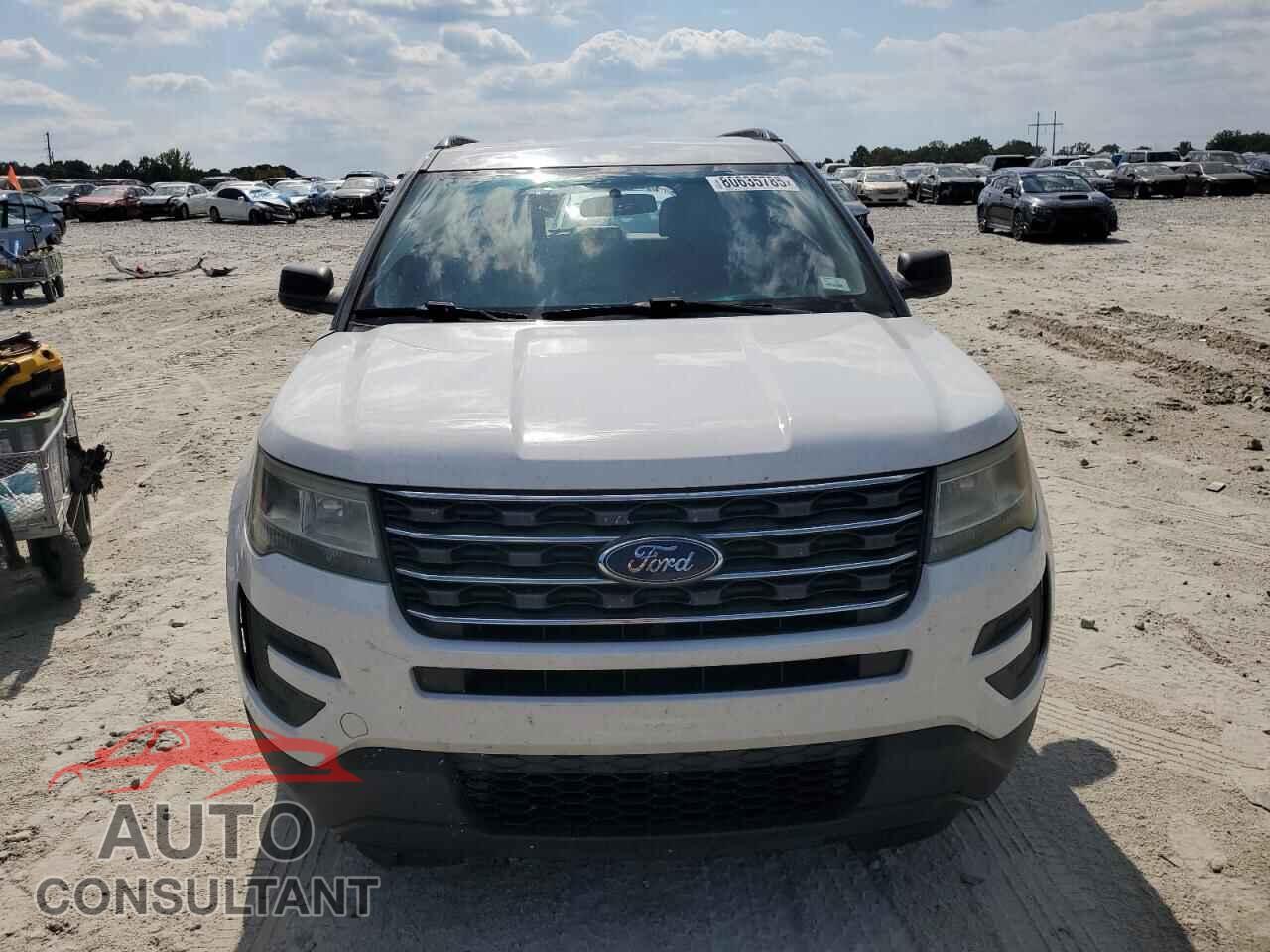 FORD EXPLORER 2016 - 1FM5K8B80GGD15976