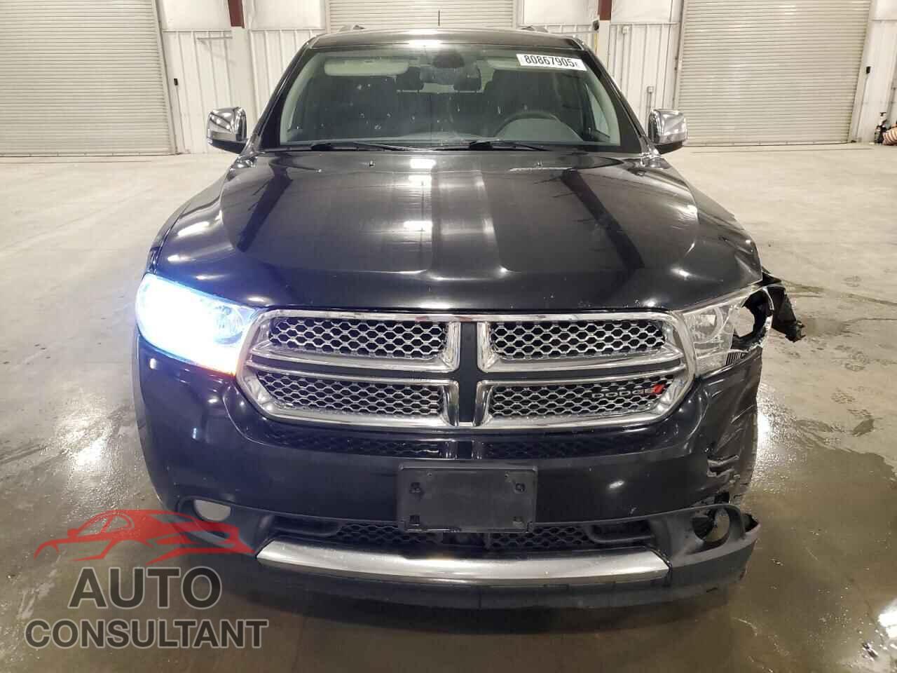 DODGE DURANGO 2012 - 1C4SDJET2CC311907