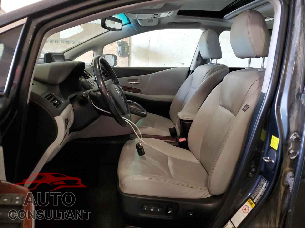 LEXUS HS 2010 - JTHBB1BA0A2032143