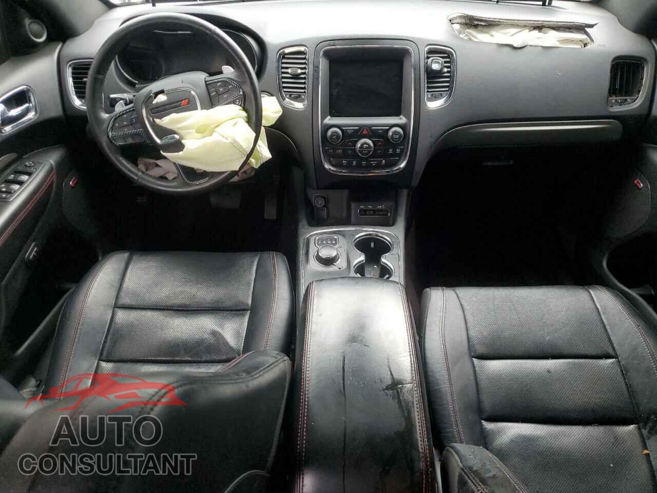 DODGE DURANGO 2017 - 1C4SDJCT9HC780809