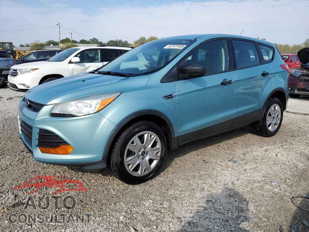 FORD ESCAPE 2013 - 1FMCU0F78DUB59087