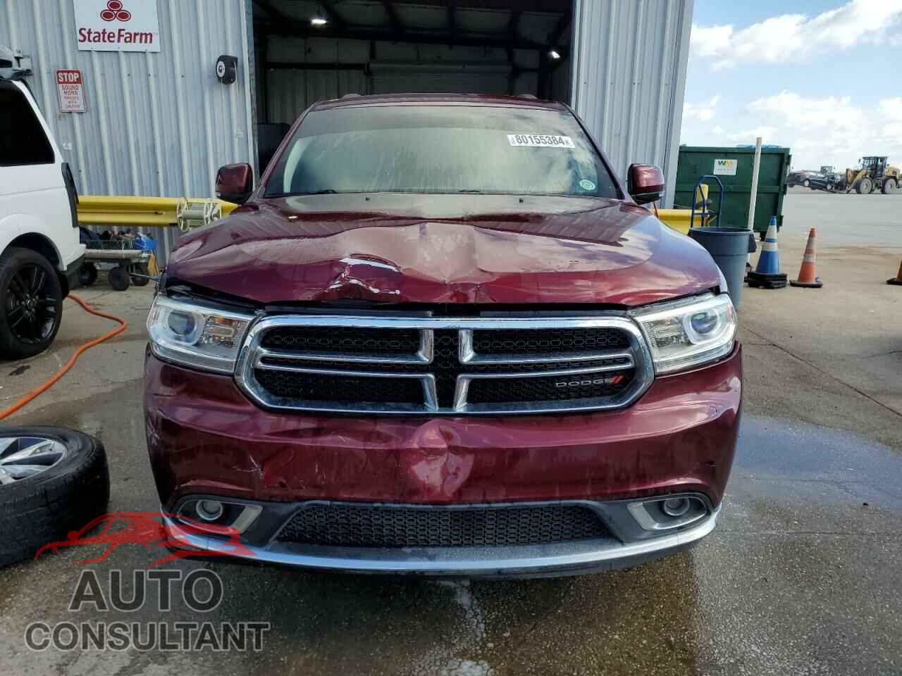 DODGE DURANGO 2016 - 1C4RDHDG5GC466579