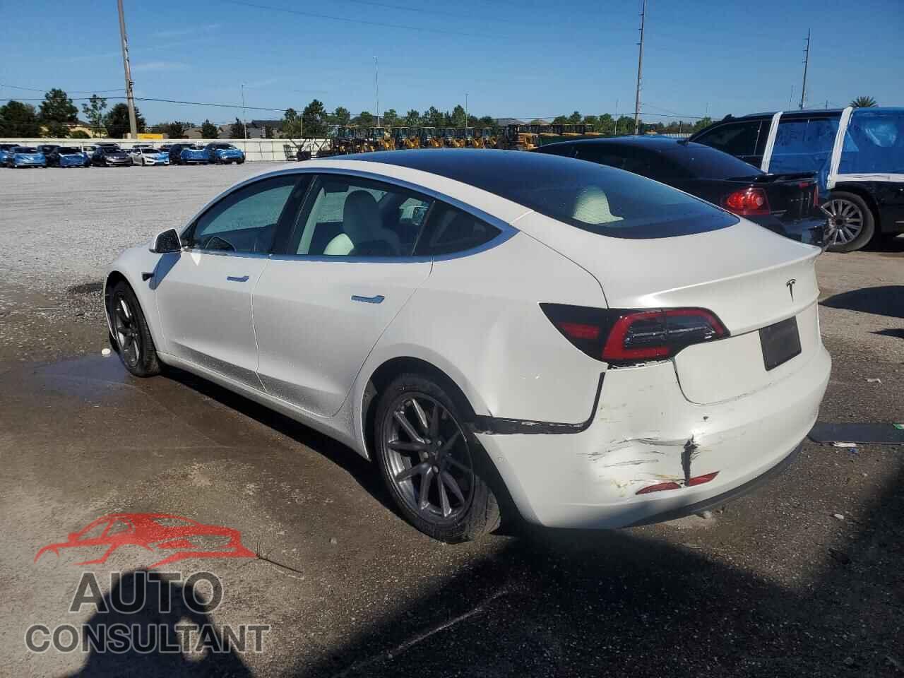 TESLA MODEL 3 2020 - 5YJ3E1EA1LF785916
