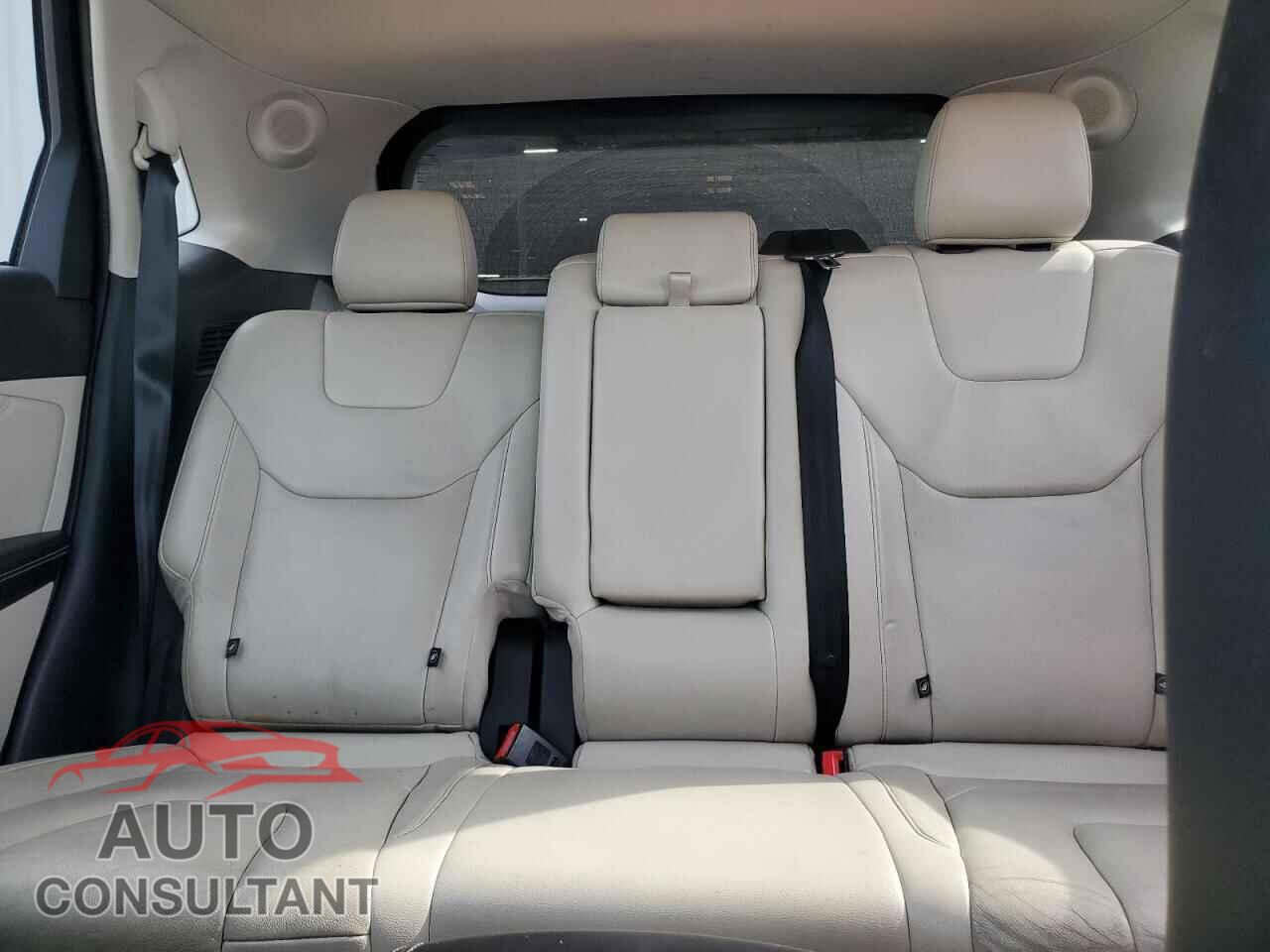 FORD EDGE 2015 - 2FMTK3K97FBB68189