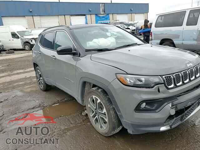 JEEP COMPASS 2023 - 3C4NJDCN6PT561222