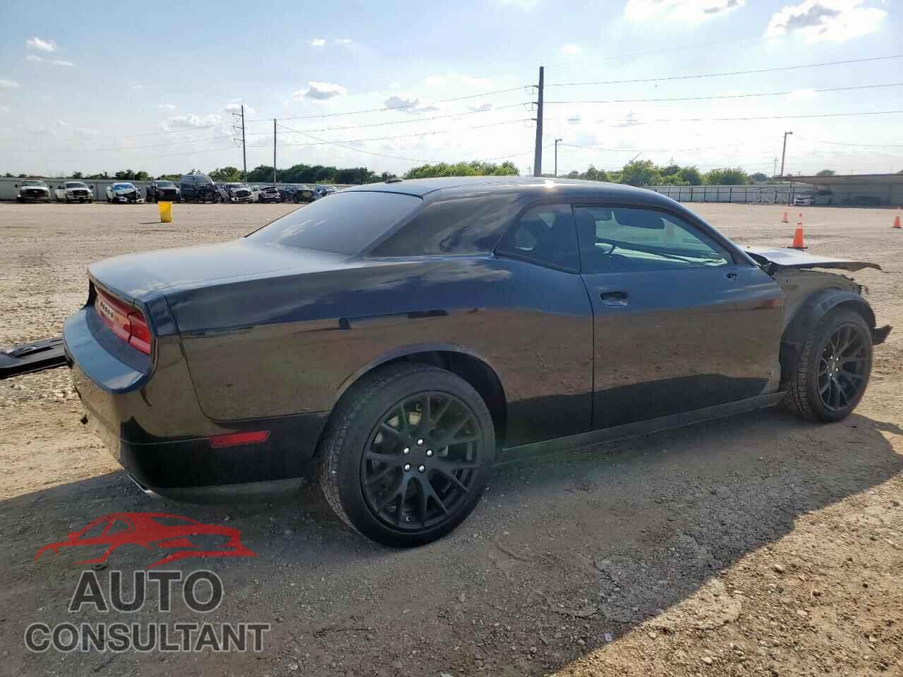 DODGE CHALLENGER 2011 - 2B3CJ4DG2BH511170