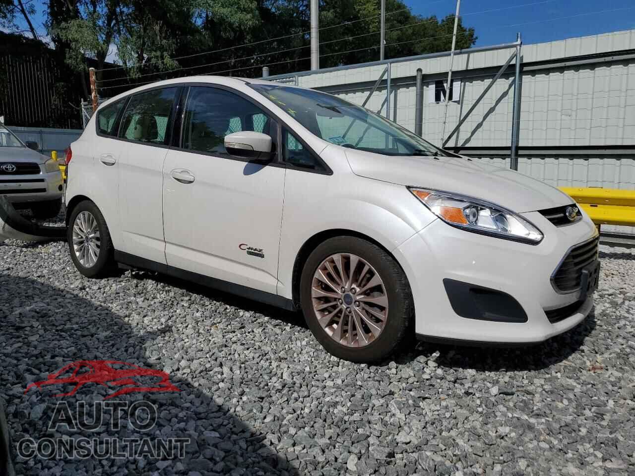 FORD CMAX 2017 - 1FADP5EU2HL111302