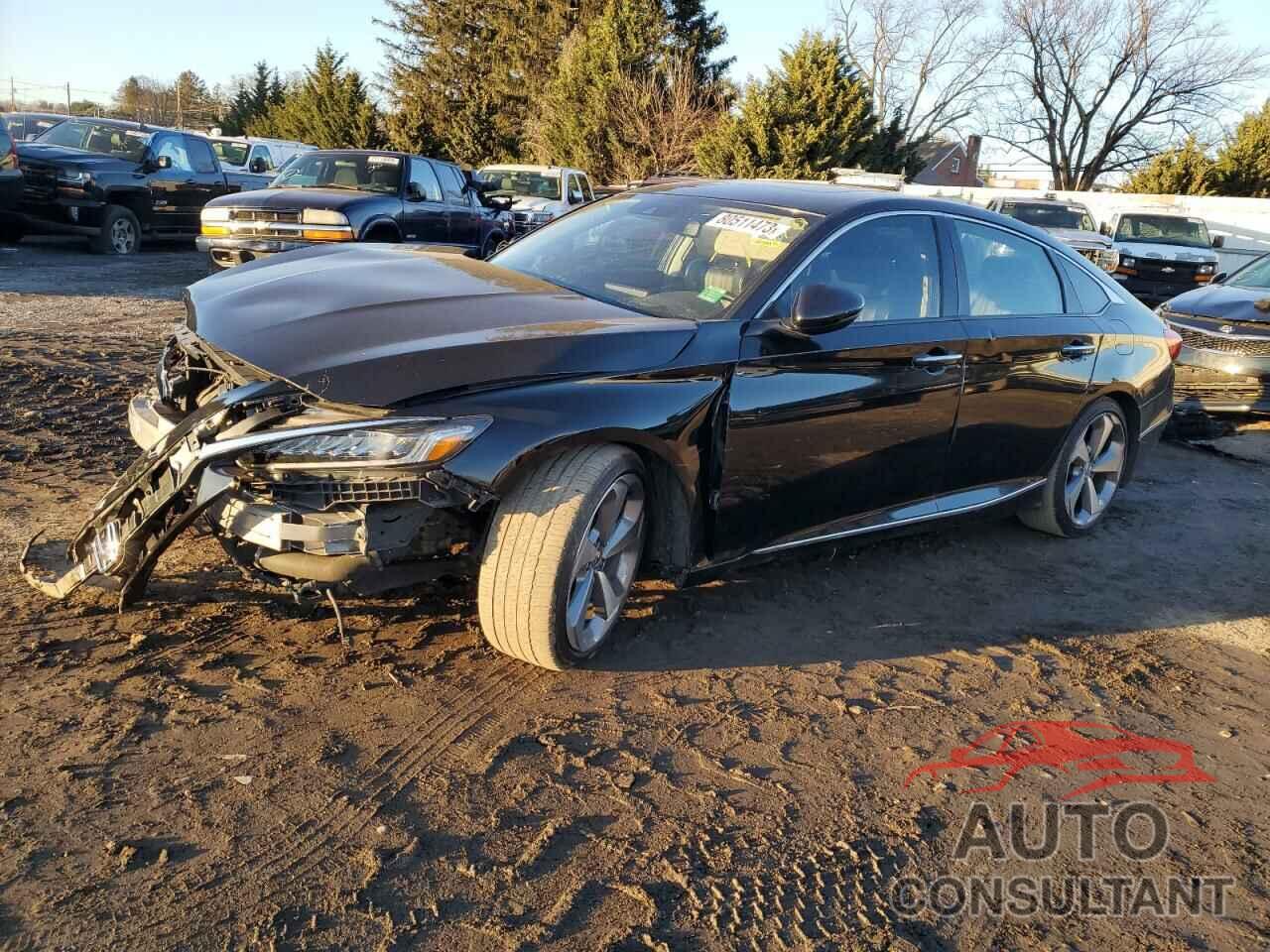 HONDA ACCORD 2018 - 1HGCV2F96JA016815