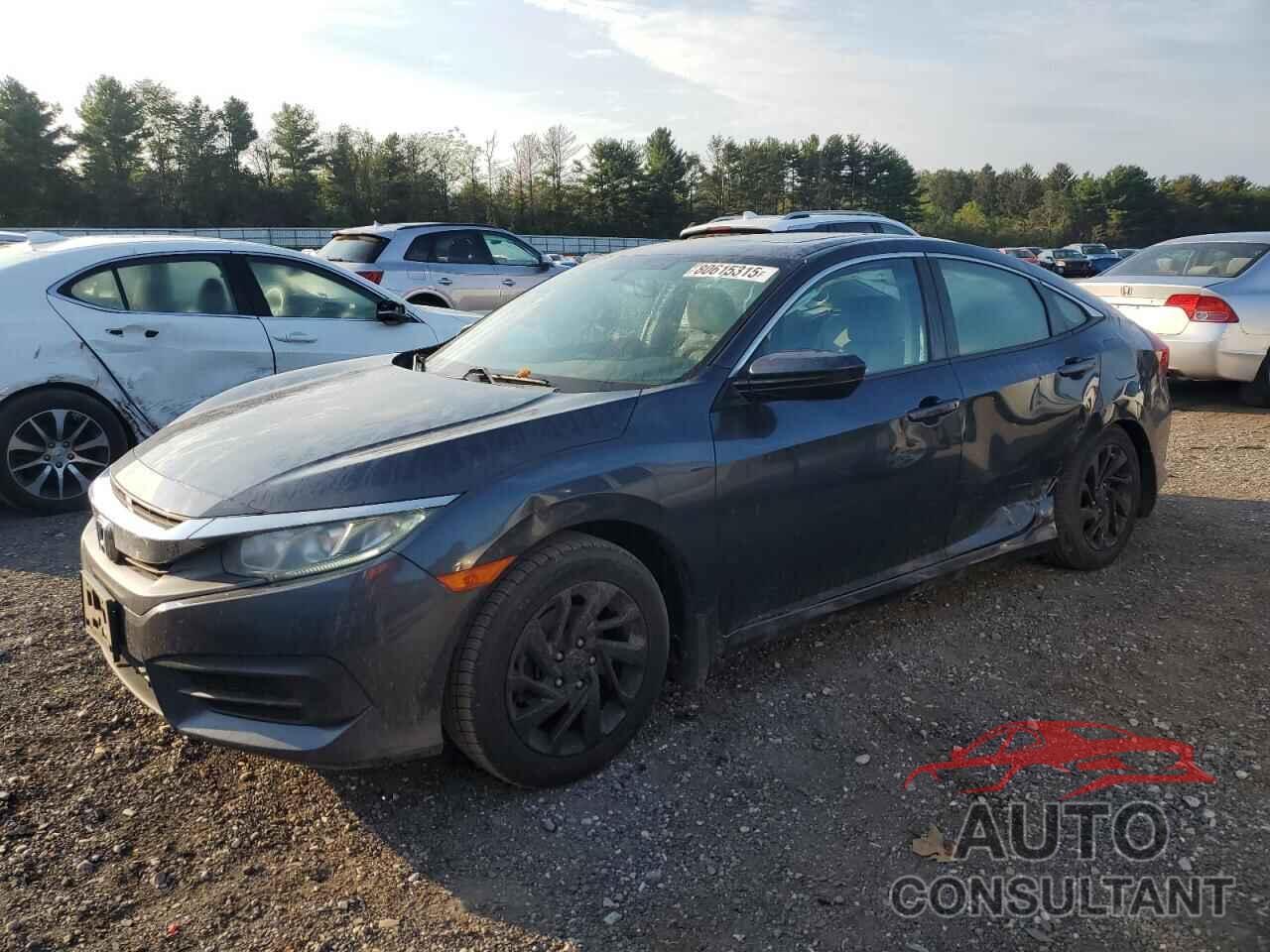HONDA CIVIC 2017 - 19XFC2F7XHE226597
