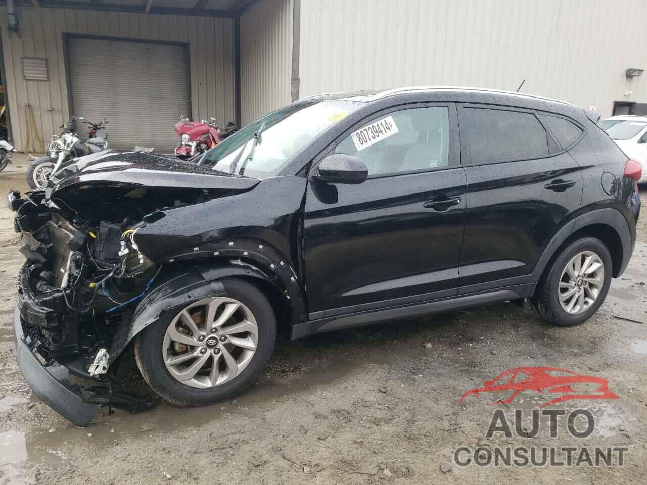 HYUNDAI TUCSON 2016 - KM8J33A40GU099433