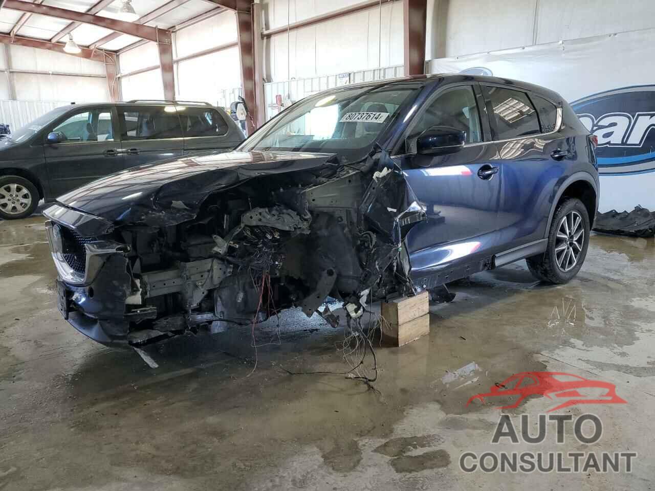 MAZDA CX-5 2018 - JM3KFADM5J1348065