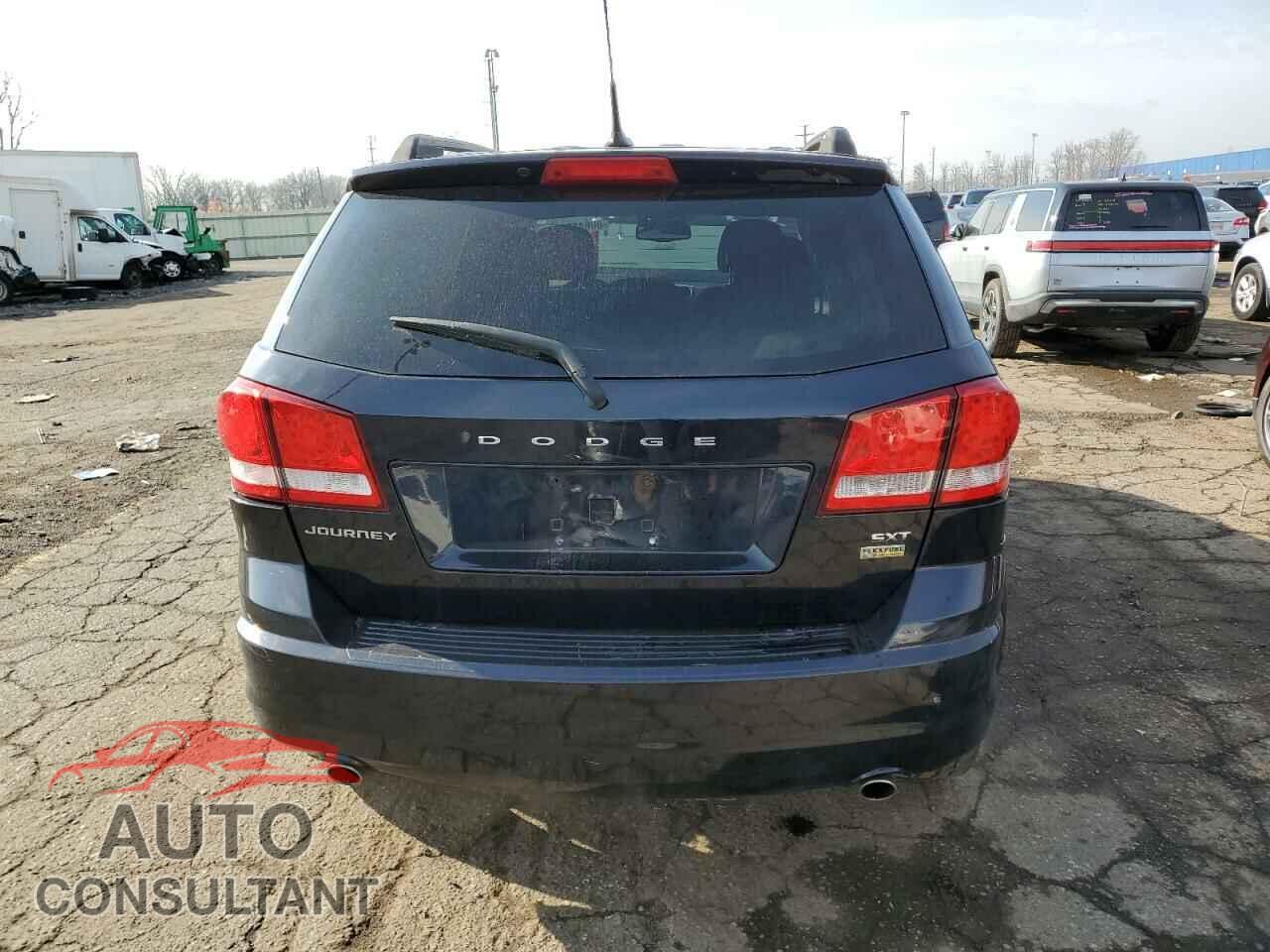 DODGE JOURNEY 2011 - 3D4PG5FG7BT526288