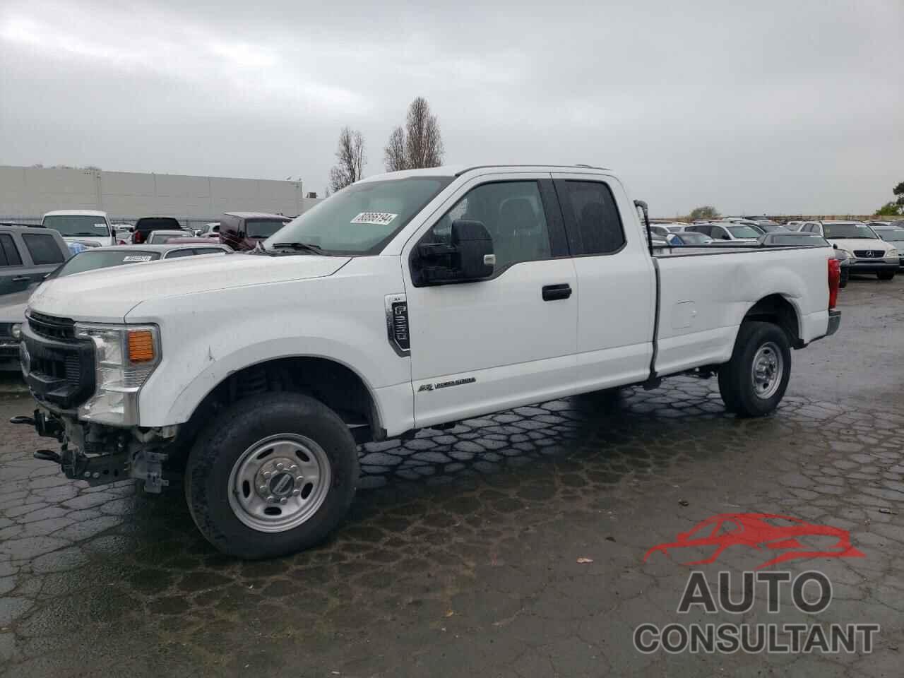 FORD F250 2022 - 1FT7X2AT8NEF41306
