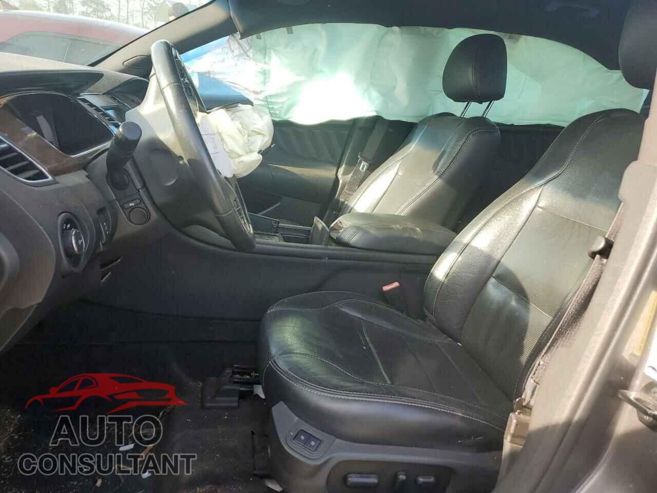 FORD TAURUS 2013 - 1FAHP2F84DG179816