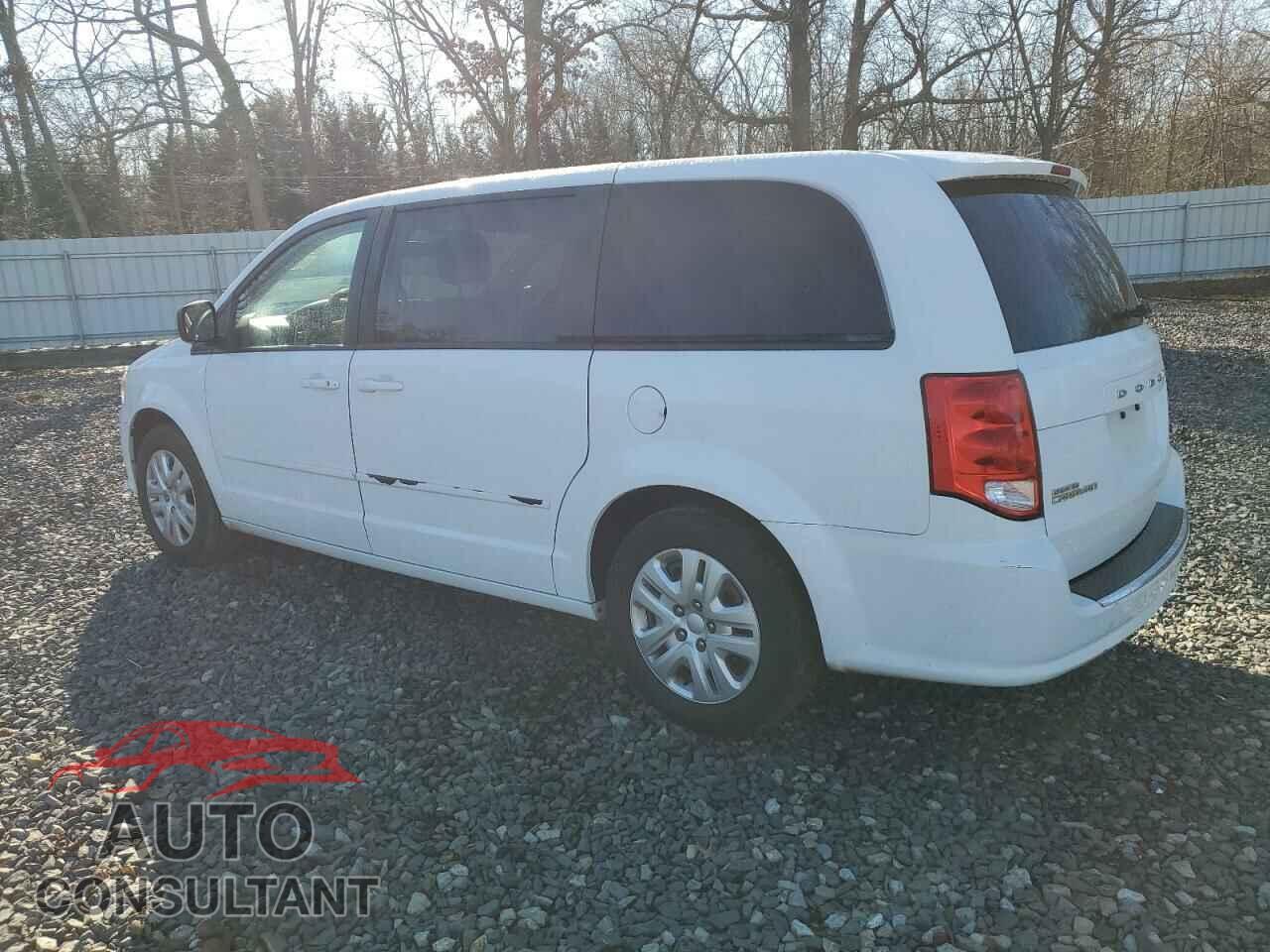 DODGE CARAVAN 2017 - 2C4RDGBG7HR597566