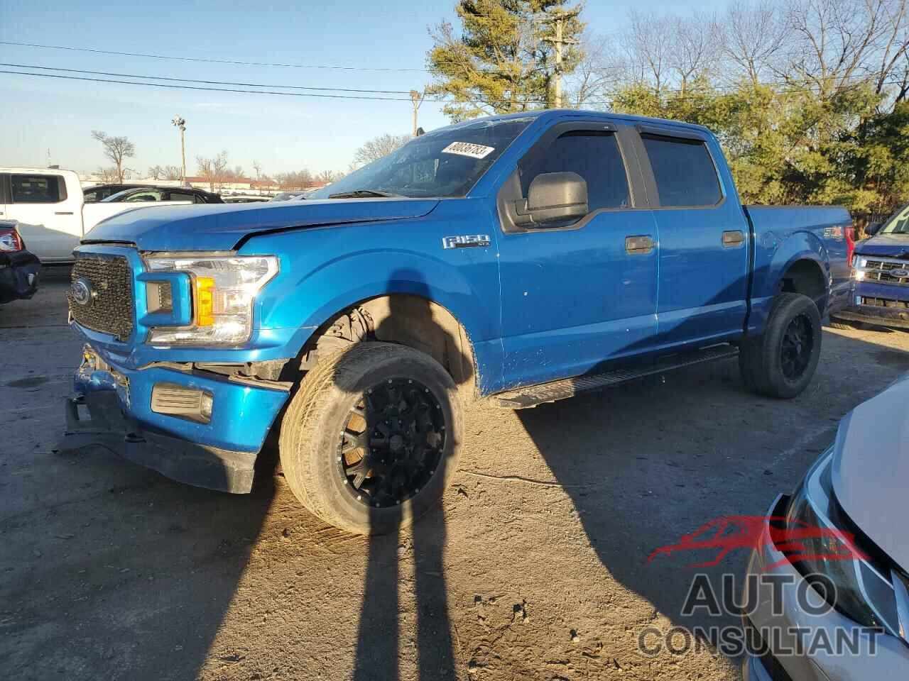 FORD F-150 2020 - 1FTEW1E44LFA83522