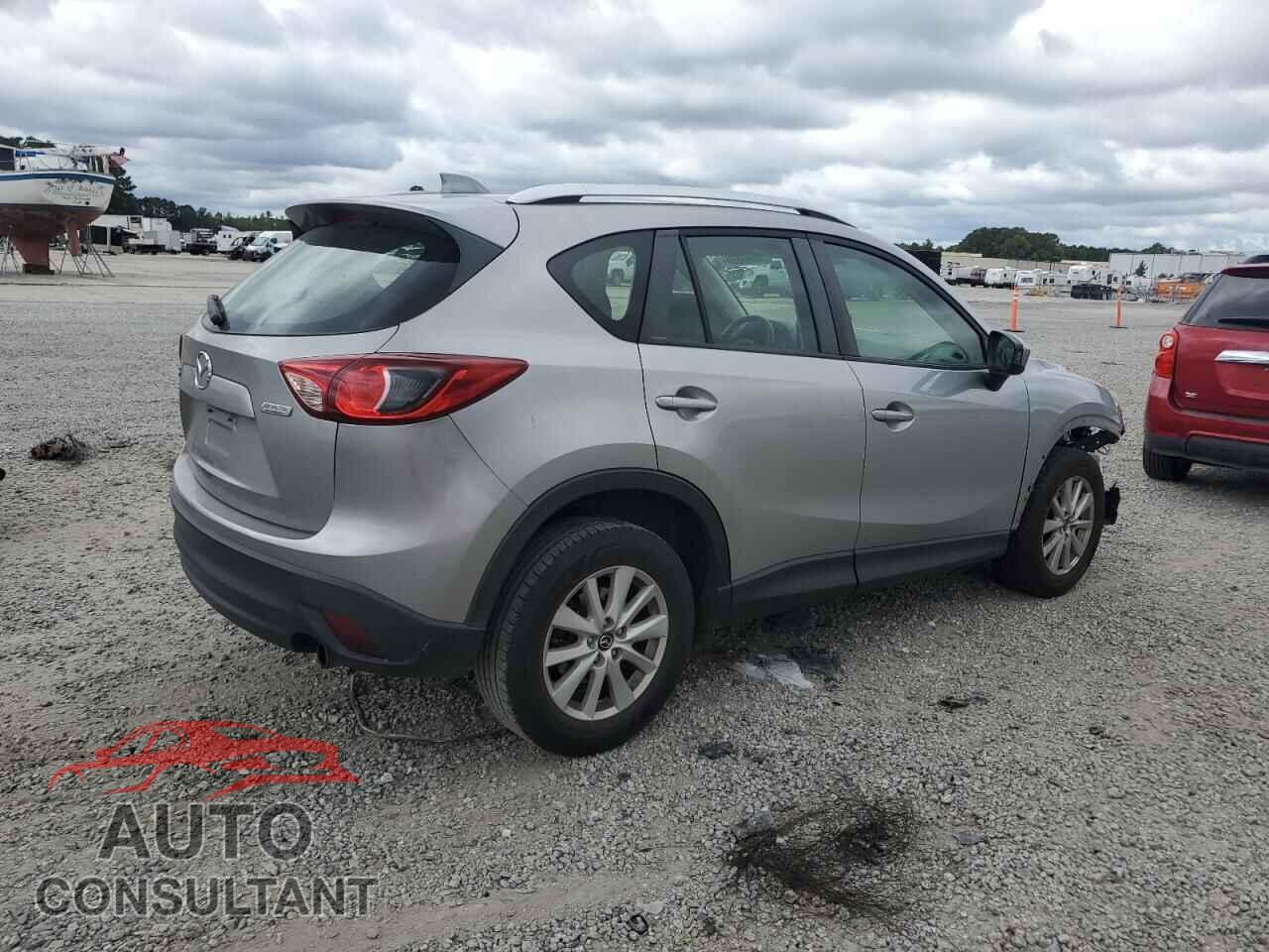MAZDA CX-5 2014 - JM3KE2BE5E0406126