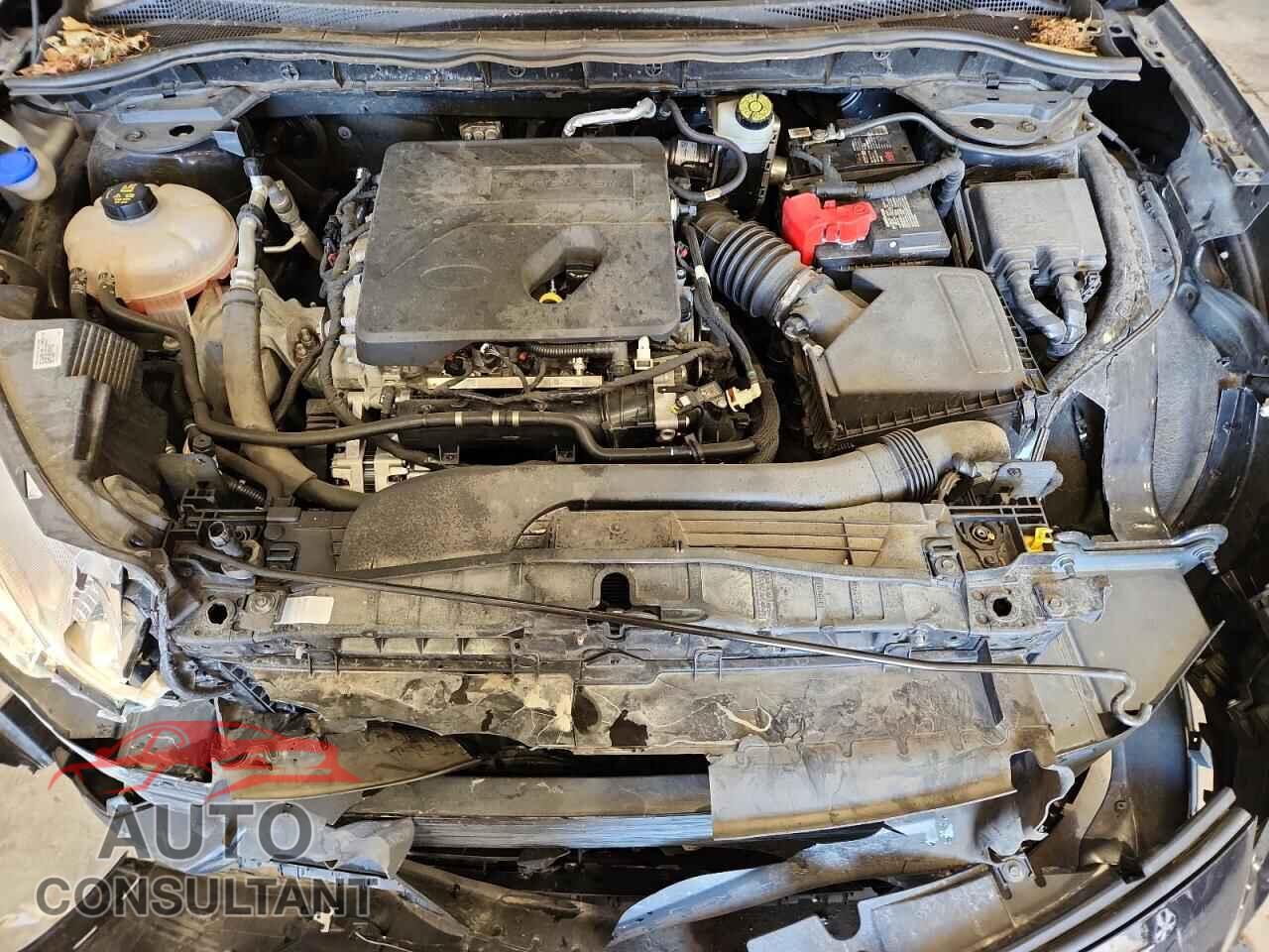 FORD ESCAPE 2020 - 1FMCU9G62LUA83598