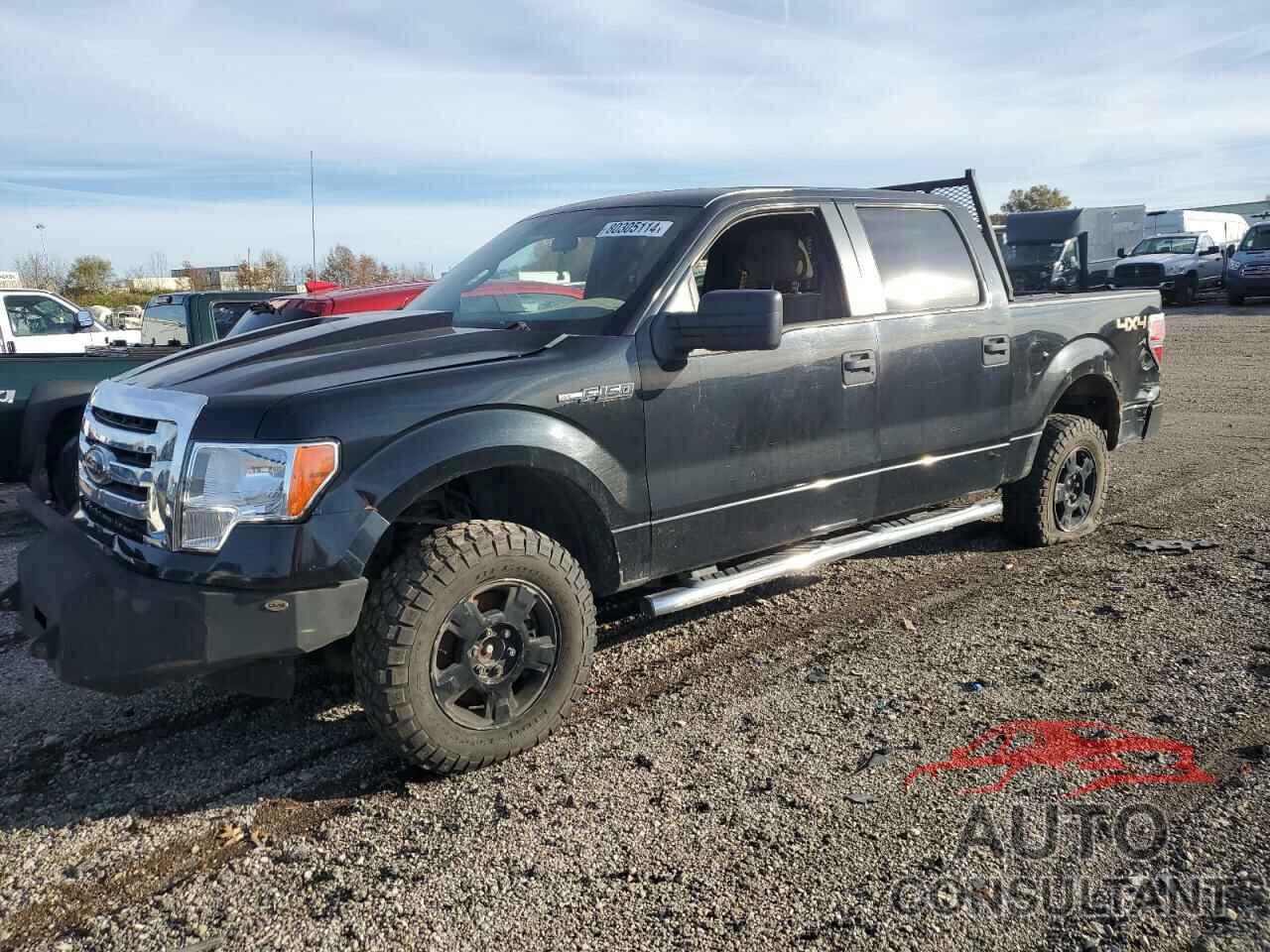 FORD F-150 2011 - 1FTFW1EF7BKD41432