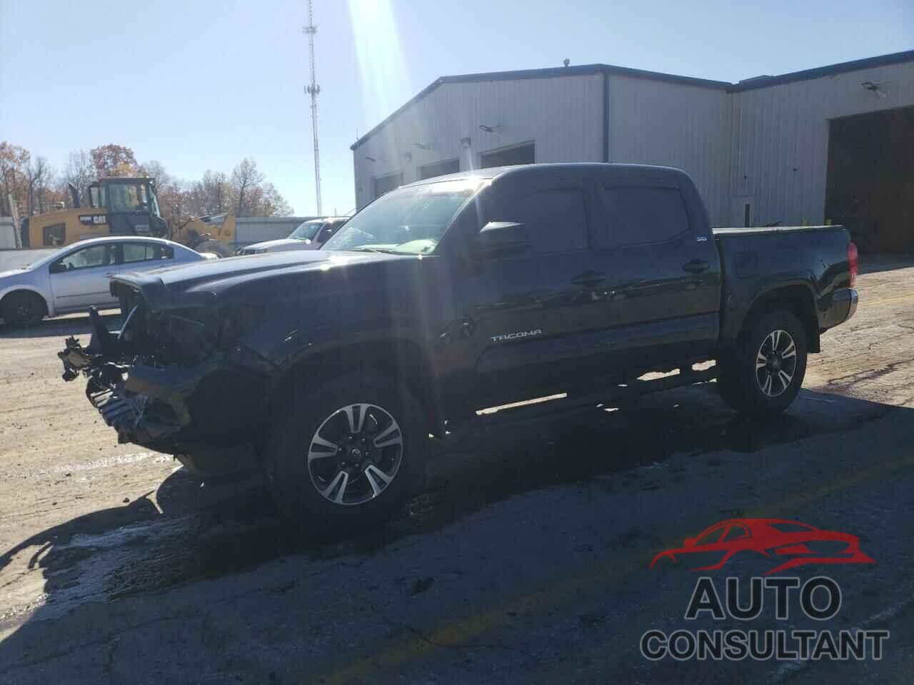 TOYOTA TACOMA 2016 - 3TMCZ5AN8GM022281